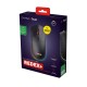 Trust GXT 927 Redex+ ratón mano derecha RF Wireless + USB Type-A Laser 25600 DPI