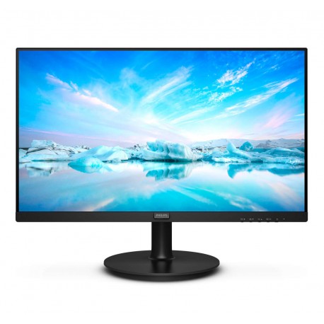 Philips V Line 271V8LAB/00 pantalla para PC 68,6 cm (27'') 1920 x 1080 Pixeles Full HD LCD Negro