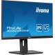 iiyama ProLite XUB2493HS-B6 pantalla para PC 60,5 cm (23.8'') 1920 x 1080 Pixeles Full HD LED Negro