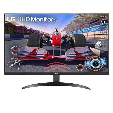 LG 32UR500-B.AEU pantalla para PC 80 cm (31.5'') 3840 x 2160 Pixeles 4K Ultra HD Negro