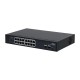 Dahua Technology PoE PFS3218-16GT-135 switch No administrado L2 Gigabit Ethernet