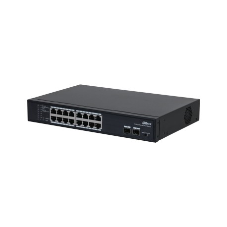 Dahua Technology PoE PFS3218-16GT-135 switch No administrado L2 Gigabit Ethernet