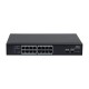 Dahua Technology PoE PFS3218-16GT-135 switch No administrado L2 Gigabit Ethernet