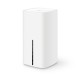 TP-Link NX510v router inalámbrico Gigabit Ethernet Doble banda (2,4 GHz / 5 GHz) 5G Blanco