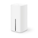 TP-Link NX510v router inalámbrico Gigabit Ethernet Doble banda (2,4 GHz / 5 GHz) 5G Blanco