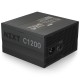 NZXT C1200 Gold unidad de fuente de alimentación 1200 W 24-pin ATX ATX Negro