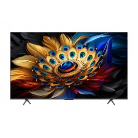 TCL C65 Series 65C655 Televisor 165,1 cm (65'') 4K Ultra HD Smart TV Wifi Titanio 450 cd / m²