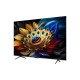 TCL C65 Series 65C655 Televisor 165,1 cm (65'') 4K Ultra HD Smart TV Wifi Titanio 450 cd / m²