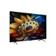 TCL C65 Series 65C655 Televisor 165,1 cm (65'') 4K Ultra HD Smart TV Wifi Titanio 450 cd / m²