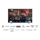 TCL C65 Series 55C655 Televisor 139,7 cm (55'') 4K Ultra HD Smart TV Wifi Titanio 450 cd / m²