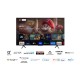 TCL C65 Series 50C655 Televisor 127 cm (50'') 4K Ultra HD Smart TV Wifi Titanio 450 cd / m²