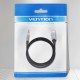 Vention Cable Conversor Audio BGKHF/ USB Tipo-C Macho - Jack 3.5 Macho/ 1m/ Gris