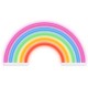 Lampara forever neon led rainbow 5 colores