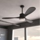 Cecotec 05982 ventilador Grafito