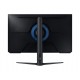 Samsung S27CG510EU pantalla para PC 68,6 cm (27'') 2560 x 1440 Pixeles Dual WQHD LED Negro