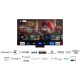 TCL C855 Series 75C855 Televisor 190,5 cm (75'') 4K Ultra HD Smart TV Wifi Negro 3500 cd / m²