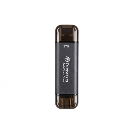 Transcend ESD310C 512 GB Negro