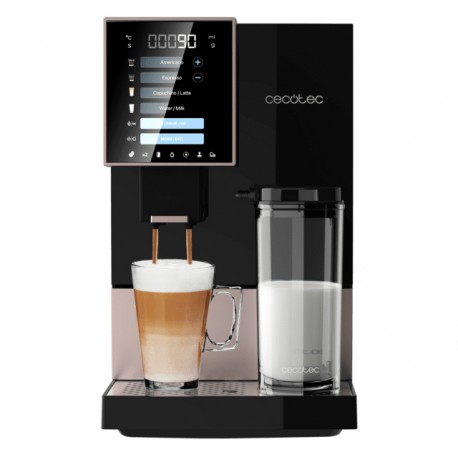 Cecotec 01478 cafetera eléctrica Semi-automática Máquina espresso 1,1 L