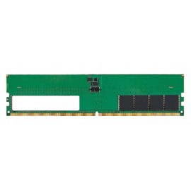 Transcend JetRam JM4800ALG-8G módulo de memoria 8 GB 1 x 8 GB DDR5 4800 MHz ECC