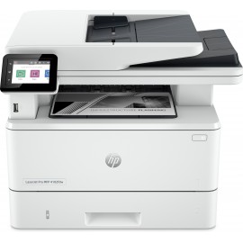 HP LaserJet Pro Impresora multifunción 4102fdw, Blanco y negro, Impresora para Pequeñas