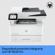 HP LaserJet Pro Impresora multifunción 4102fdw, Blanco y negro, Impresora para Pequeñas