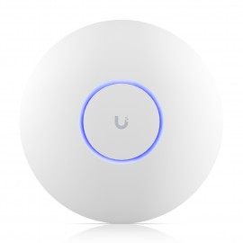 Ubiquiti U7 Pro 5400 Mbit/s Blanco Energía sobre Ethernet (PoE)