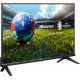 Hisense 32A4N Televisor 81,3 cm (32'') HD Smart TV Wifi Negro 200 cd / m²