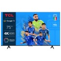 TCL P75 Series 75P755 Televisor 190,5 cm (75'') 4K Ultra HD Smart TV Wifi Titanio