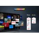 TCL P75 Series 75P755 Televisor 190,5 cm (75'') 4K Ultra HD Smart TV Wifi Titanio