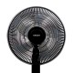 Haeger SF-16B.014A ventilador Negro