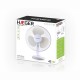 Haeger FA-016.007A ventilador Blanco