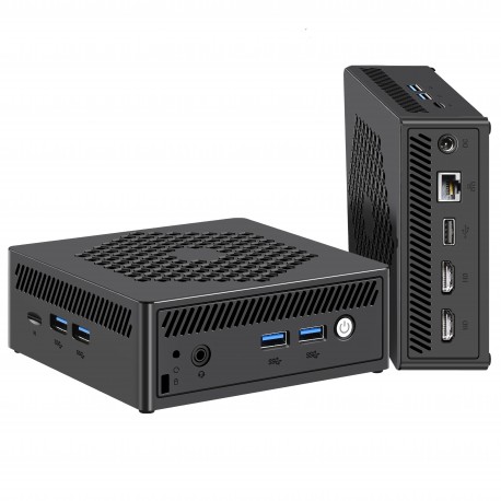 Leotec MINIPC GEMINI N4000 8GB 128GB