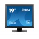 iiyama ProLite T1931SR-B1S pantalla para PC 48,3 cm (19'') 1280 x 1024 Pixeles SXGA LCD Pantalla táctil Negro