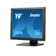 iiyama ProLite T1931SR-B1S pantalla para PC 48,3 cm (19'') 1280 x 1024 Pixeles SXGA LCD Pantalla táctil Negro