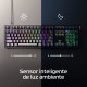 HP HyperX Alloy Rise: teclados gaming