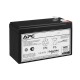 APC APCRBC176 batería para sistema ups Sealed Lead Acid (VRLA) 24 V 9 Ah