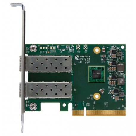 Lenovo 4XC7A62580 adaptador y tarjeta de red Interno Fibra