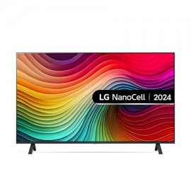 LG NanoCell 43NANO82T6B Televisor 109,2 cm (43'') 4K Ultra HD Smart TV Wifi