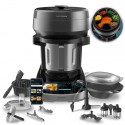 Cecotec Mambo CooKing Unique 4,5 L 2200 W Negro