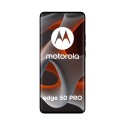 MOTOROLA - Motorola Edge 50 Pro 16,9 cm (6.67'') SIM doble Android 14 5G USB Tipo C 12 GB 512 GB 4500 mAh Negro - PB1J0000SE