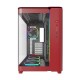 MONTECH - Montech KING 95 PRO Midi Tower Rojo - king-95-pro-red