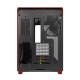 MONTECH - Montech KING 95 PRO Midi Tower Rojo - king-95-pro-red