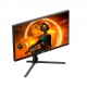 AOC - AOC G3 Q27G3XMN pantalla para PC 68,6 cm (27'') 2560 x 1440 Pixeles 2K Ultra HD LED Negro - Q27G3XMN/BK