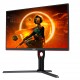 AOC - AOC G3 Q27G3XMN pantalla para PC 68,6 cm (27'') 2560 x 1440 Pixeles 2K Ultra HD LED Negro - Q27G3XMN/BK