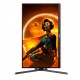 AOC - AOC G3 Q27G3XMN pantalla para PC 68,6 cm (27'') 2560 x 1440 Pixeles 2K Ultra HD LED Negro - Q27G3XMN/BK