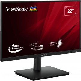 VIEWSONIC - Viewsonic VA220-H pantalla para PC 55,9 cm (22'') 1920 x 1080 Pixeles Full HD LED Negro - VA220-H