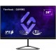 VIEWSONIC - Viewsonic VX2479-HD-PRO pantalla para PC 60,5 cm (23.8'') 1920 x 1080 Pixeles Full HD LED Negro - VX2479-HD-PRO