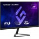 VIEWSONIC - Viewsonic VX2479-HD-PRO pantalla para PC 60,5 cm (23.8'') 1920 x 1080 Pixeles Full HD LED Negro - VX2479-HD-PRO