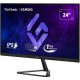 VIEWSONIC - Viewsonic VX2479-HD-PRO pantalla para PC 60,5 cm (23.8'') 1920 x 1080 Pixeles Full HD LED Negro - VX2479-HD-PRO