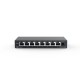 RUIJIE NETWORKS - Ruijie Networks RG-ES108GD switch No administrado Gigabit Ethernet (10/100/1000) Negro - RG-ES108GD